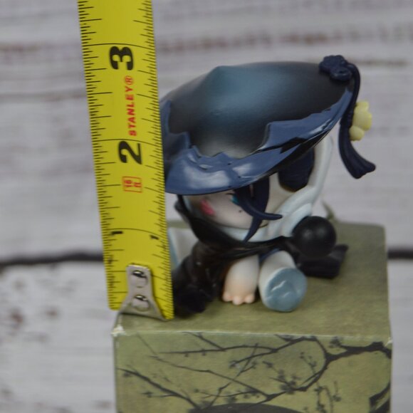 POPMART Skullpanda The Ink Plum Blossom The Valley Figure USA SHIP EUC - Picture 13 of 16